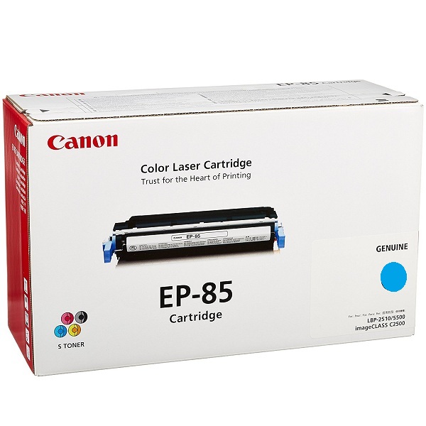 заправка картриджа Canon EP-85 (6824A004AA)