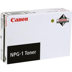 заправка карриджа Canon NPG-1 (1372A005)