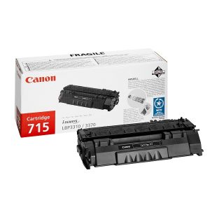 заправка картриджа Canon Cartridge 715