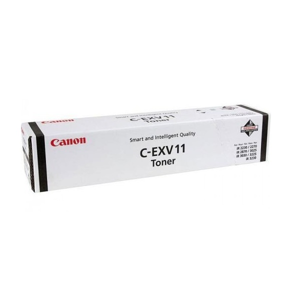 заправка картриджа Canon C-EXV11 (9629A002)