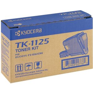 заправка картриджа Kyocera TK-1125