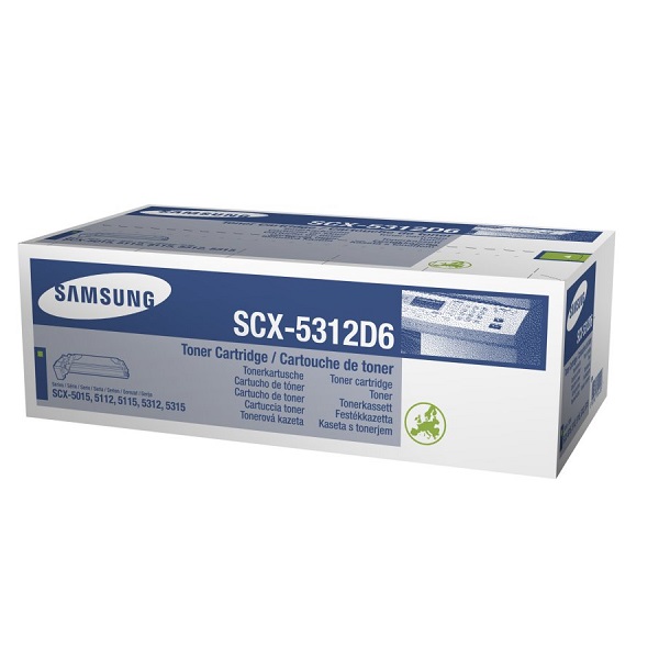 заправка картриджа Samsung SCX-5312D6