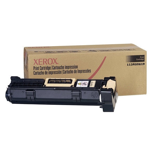 заправка картриджа Xerox 113R00619
