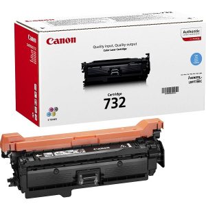 заправка картриджа Canon Cartridge 732C