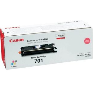 заправка картриджа Canon Cartridge 701M (9285A003)