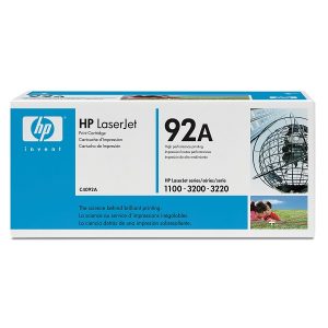 заправка картриджа HP C4092A