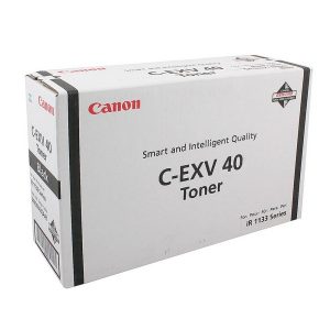 заправка картриджа Canon C-EXV40 (3480B006)