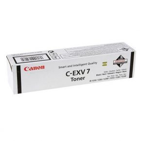 заправка картриджа Canon C-EXV7 (7814A002)