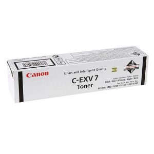 заправка картриджа Canon C-EXV7 (7814A002)