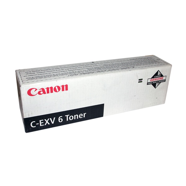 заправка картриджа Canon C-EXV6 (1386A006)