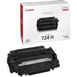 заправка картриджа Canon Cartridge 724H (3482B002)