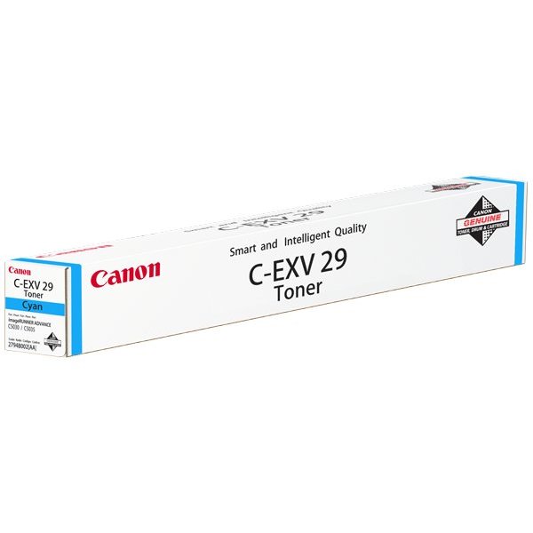 заправка картриджа Canon C-EXV29 (2794B002)