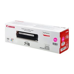 заправка картриджа Canon Cartridge 718M (2660B002)