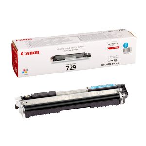 заправка картриджа Canon Cartridge 729C (4369B002)