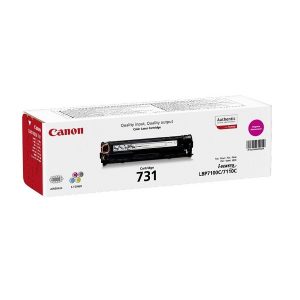 заправка картриджа Canon Cartridge 731M (6270B002)