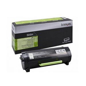 заправка картриджа Lexmark 505H (50F5H00)