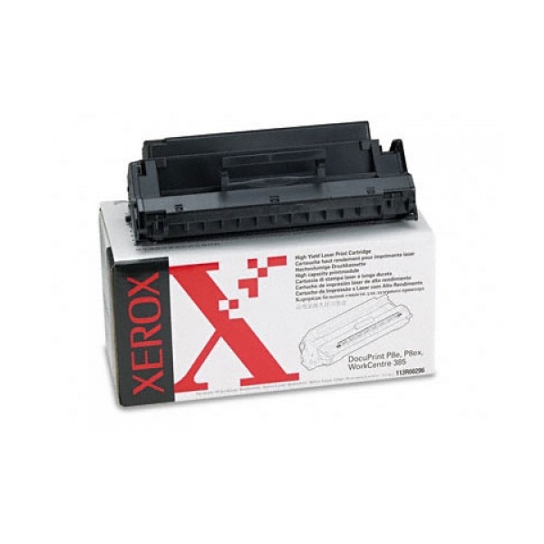 заправка картриджа Xerox 113R00296