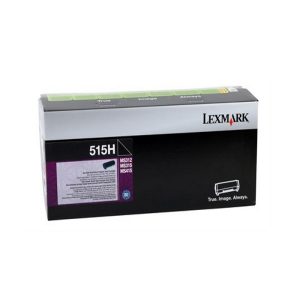 заправка картриджа Lexmark 515H (51F5H00)