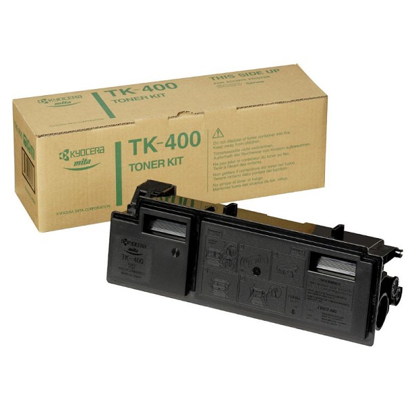 заправка картриджа Kyocera TK-400