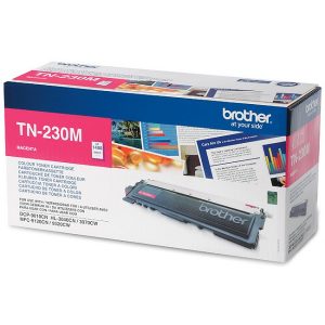 заправка картриджа Brother TN-230M