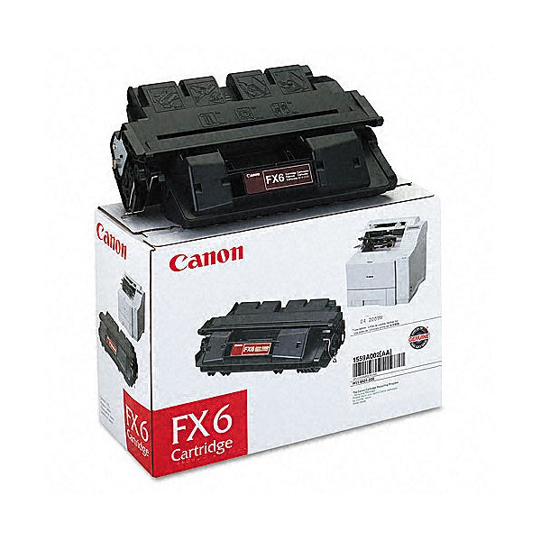 заправка картриджа Canon Cartridge FX-6 (1559A003)