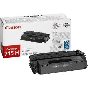 заправка картриджа Canon Cartridge 715H