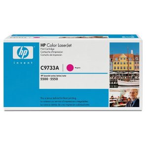 заправка картриджа HP C9733A