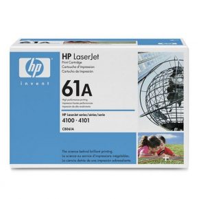 заправка картриджа HP C8061A