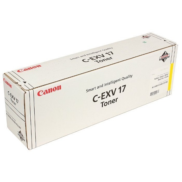 заправка картриджа Canon C-EXV17 (F48-0235)