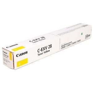 заправка картриджа Canon C-EXV28 (2801B002)
