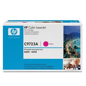 заправка картриджа HP C9723A