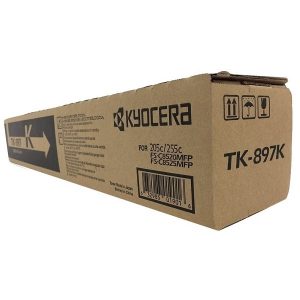 заправка картриджа Kyocera TK-897K