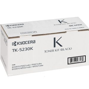 заправка картриджа Kyocera TK-5230K