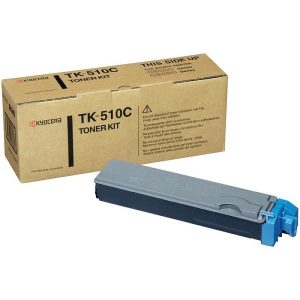 заправка картриджа Kyocera TK-510C