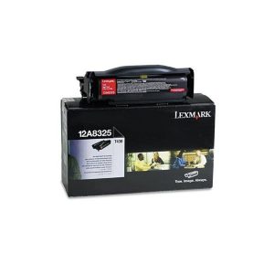 заправка картриджа Lexmark 12A8325