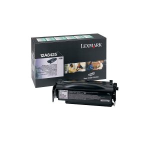 заправка картриджа Lexmark 12A8425