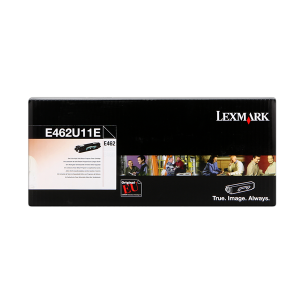 заправка картриджа Lexmark E462U11E