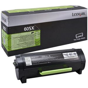 заправка картриджа Lexmark 605X (60F5X00)