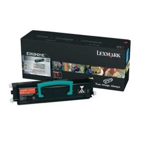 заправка картриджа Lexmark E352H21E