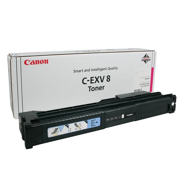 заправка картриджа Canon C-EXV8M (7627A002)