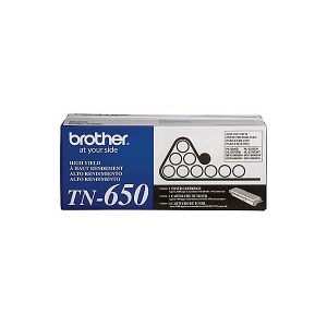 заправка картриджа Brother TN-650