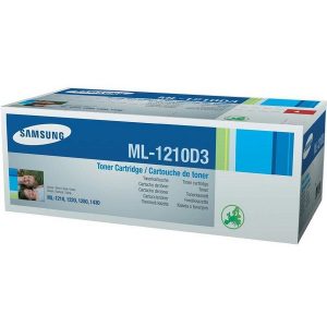 заправка картриджа Samsung ML-1210D3
