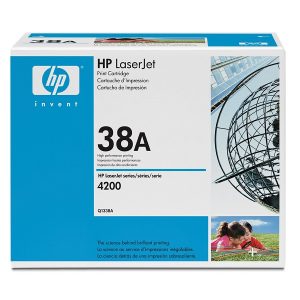 заправка картриджа HP Q1338A