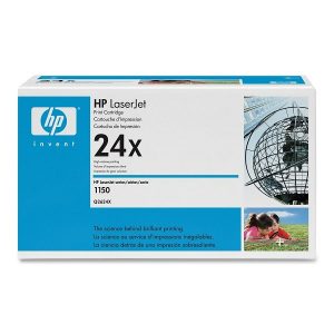 заправка картриджа HP Q2624X