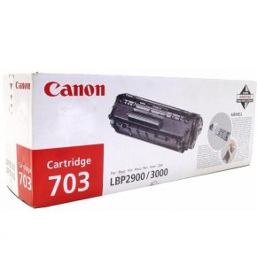 заправка картриджа Canon Cartridge 703 (7616A005)