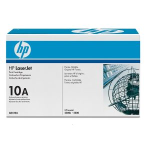 заправка картриджа HP Q2610A